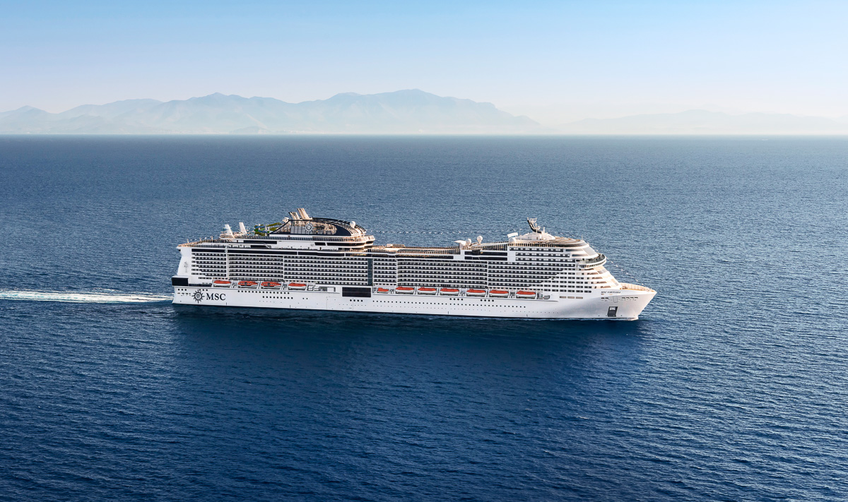 MSC Virtuosa